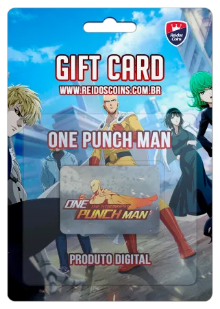 ONE PUNCH MAN The Strongest 14996 Coupons