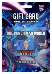 One Punch Man World Saldo 100 Dólares