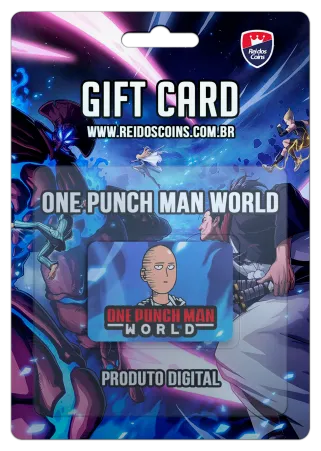 One Punch Man World Saldo 30 Dólares