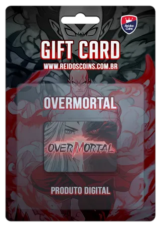 Overmortal 33800 Vouchers