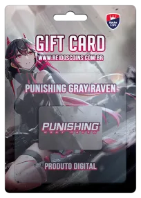 Punishing Gray Raven 600 Rainbow Cards (Android)