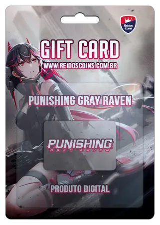 Punishing Gray Raven 05 Rainbow Cards (IOS Apple)