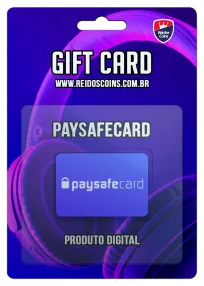 PaySafeCard Saldo 100 Dólares