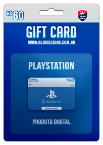 PlayStation Store R$ 60