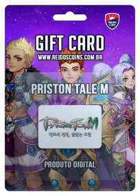 Priston Tale M 10.000 MC Points