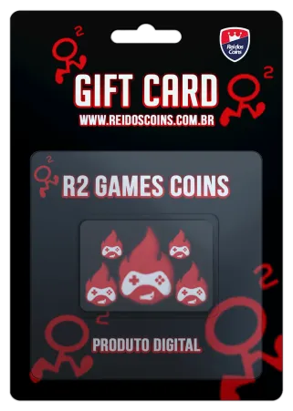 R2 Games 21000 Coins