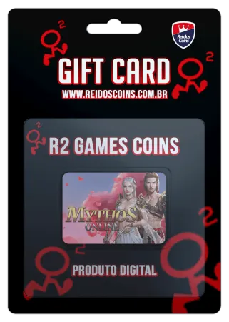 Mythos Online 2100 R2 Coins