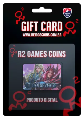 Titan Revenge 1050 R2 Coins