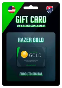 Razer Gold Saldo 500 Dólares