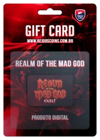 Realm Of The Mad God Saldo 10 Dólares