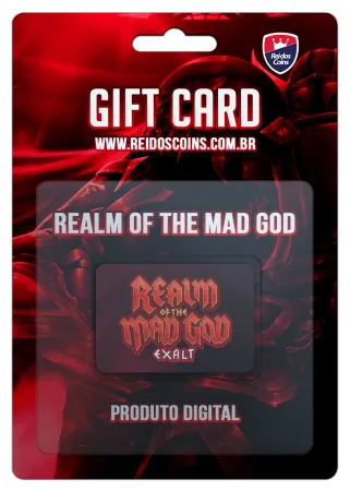 Realm Of The Mad God Saldo 30 Dólares