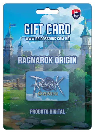 Ragnarok Origin 48000 Nyan Berry