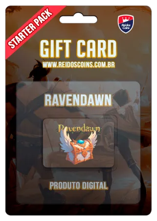 Ravendawn [Pré-Venda] Kingmaker Bundle Starter Pack