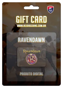 Ravendawn Patron Account 360 Dias