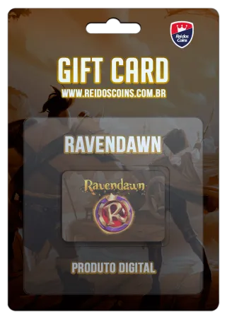 Ravendawn Patron Account 180 Dias