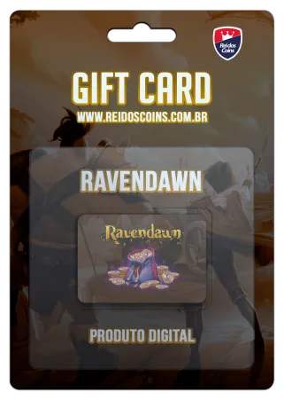 Ravendawn 8250 RavenCoins