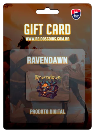 Ravendawn [Pré-Venda] War Rider Bundle