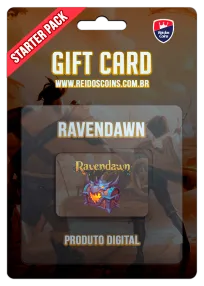 Ravendawn [Pré-Venda] War Rider Bundle Starter Pack