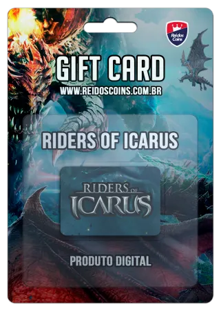 Riders Of Icarus Saldo 50 Dólares