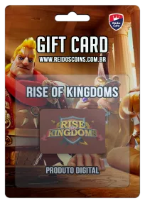 Rise Of Kingdoms 5000 MC Points