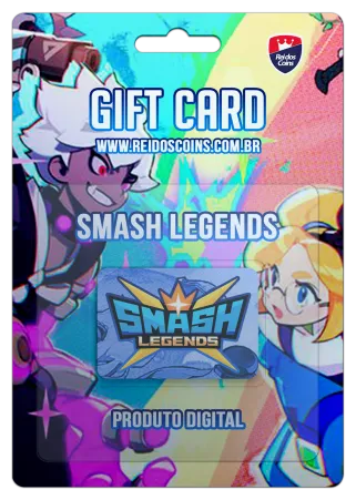 Smash Legends 400 Gems