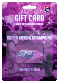 Super Mecha Champions Monthly Pass + 30 Energy Crystals