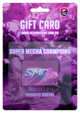 Super Mecha Champions Weekly Pass + 04 Energy Crystals