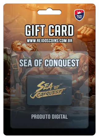 Sea Of Conquest Saldo 03 Dólares