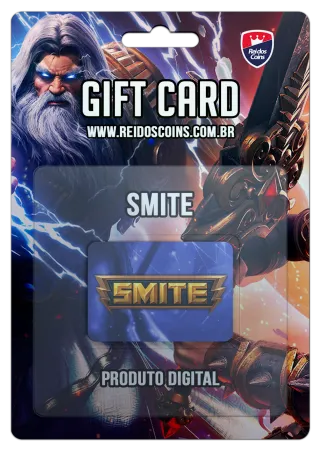 Smite Pacote Supremo dos Deuses