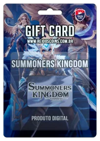 Summoners Kingdom Goddess 47.998 Tokens