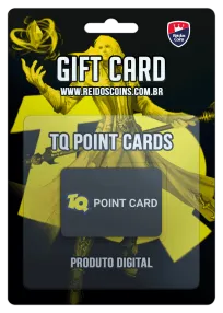 TQ Point Cards Saldo 59.99 Dólares