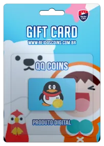 Tencent 100 QQ Coins