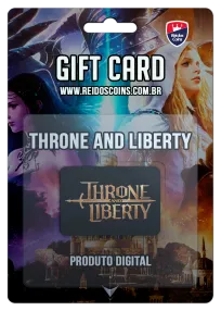 Throne And Liberty 10.000 NCoins