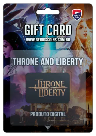 Throne And Liberty 10.000 NCoins