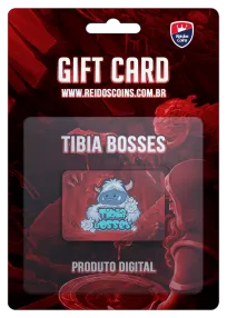 Tibia Bosses Premium 30 Dias