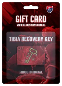 Tibia Recovery Key