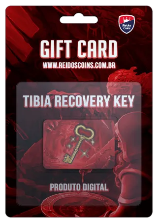 Tibia Recovery Key