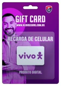 VIVO Pré Pago R$ 40