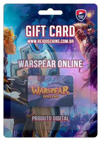 Warspear Online Saldo 100 Reais