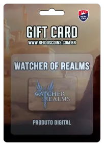 Watcher Of Realms 29.999 W-Gold