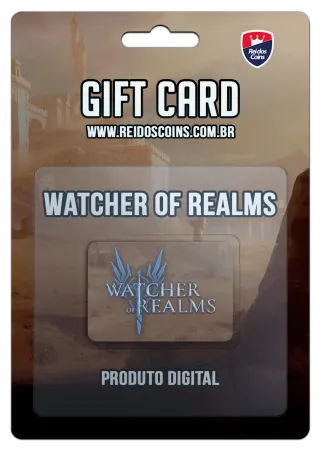 Watcher Of Realms 29.999 W-Gold