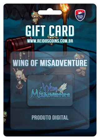 Wing Of Misadventure 22 Points