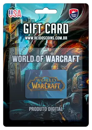 World Of Warcraft 10.000 Retail Gold (USA)