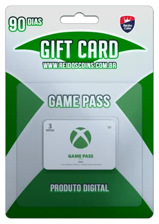 Xbox Game Pass Core 90 Dias