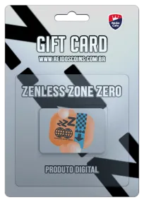 Zenless Zone Zero Assinatura da Interlaço