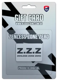 Zenless Zone Zero 6480 Monocromos