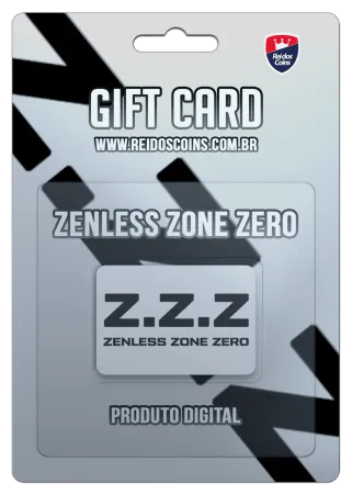 Zenless Zone Zero 60 Monocromos