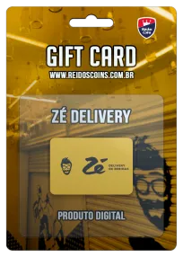 Zé Delivery Saldo R$ 30