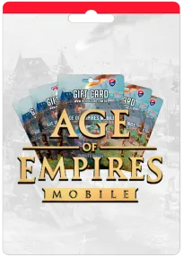 AGE OF EMPIRES MOBILE