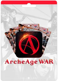 ARCHEAGE WAR